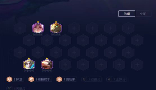 云顶之弈护卫迭嘉职业赛新理解