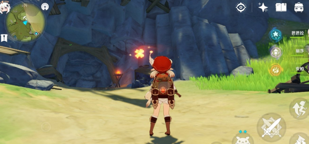 原神所有的隐藏任务在哪里