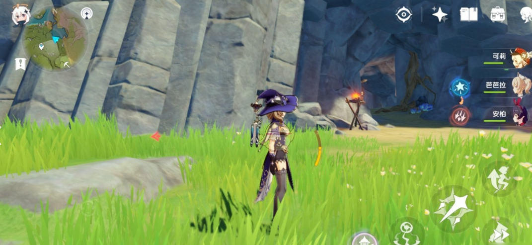 原神所有的隐藏任务在哪里