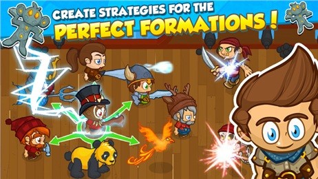 失落圣物冒险记