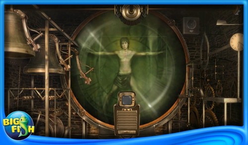 边缘意识道林格雷综合症