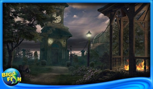 边缘意识道林格雷综合症