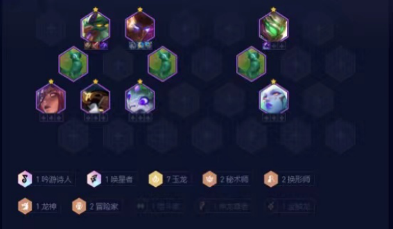 云顶之弈七玉龙杰斯怎么玩
