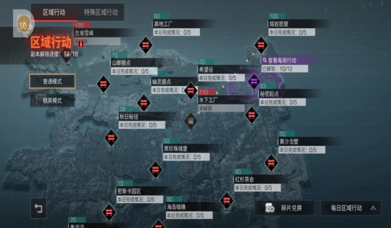明日之后山脚据点应该怎么通关
