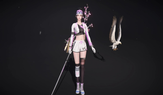 铁甲雄兵花木兰应该怎么玩
