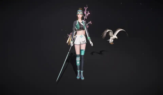 铁甲雄兵花木兰应该怎么玩