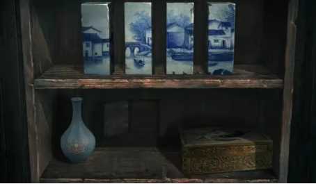纸嫁衣4第四章怎么玩
