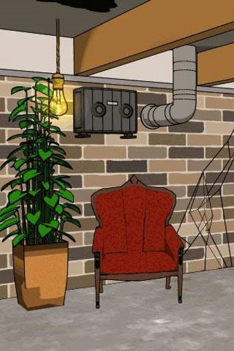 逃脱游戏孤独的心