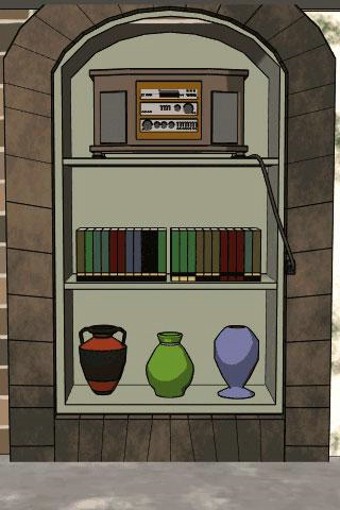 逃脱游戏孤独的心