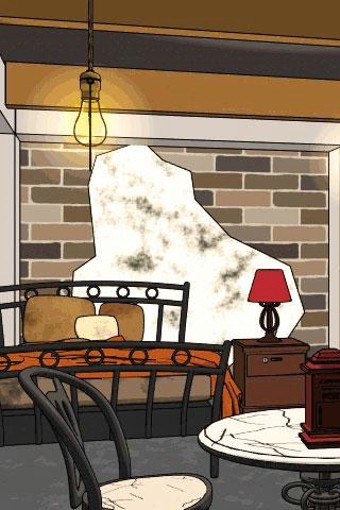 逃脱游戏孤独的心