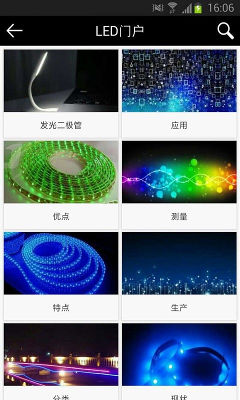 LED门户