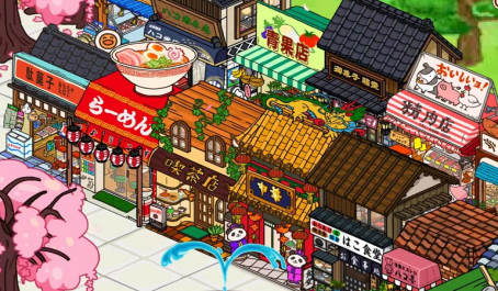 悠闲箱庭哪个地图能合成店铺 悠闲箱庭哪个地图能合成店铺