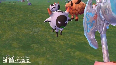 创造与魔法奶牛是怎么生产 创造与魔法奶牛是怎么生产