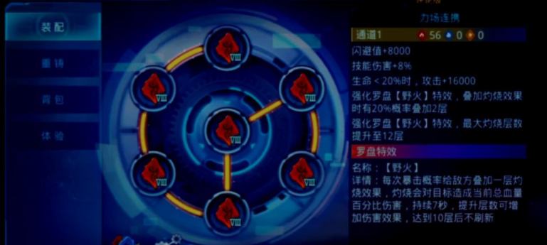 时空猎人力场怎么搭配最厉害 时空猎人力场怎么搭配最厉害