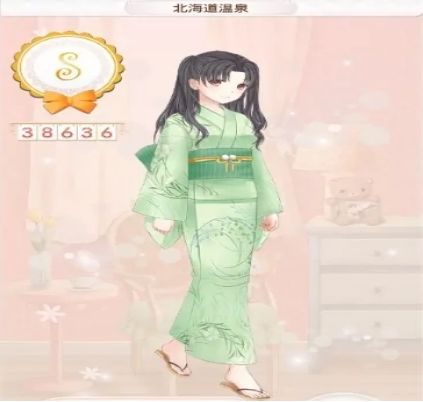 暖暖环游世界系列任务怎么完成