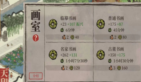 江南百景图赚钱快速方法有哪些 江南百景图赚钱快速方法有哪些