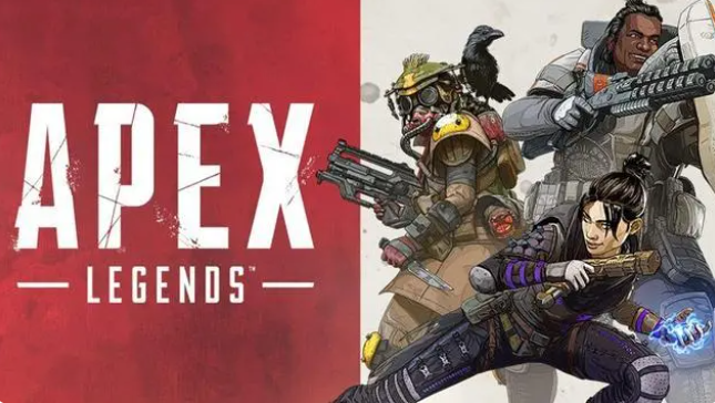 《Apex英雄》评测：即使服务器再垃圾，在线人数依然steam前5的秘密