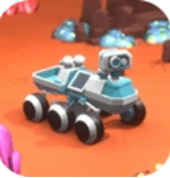 火星探测模拟器