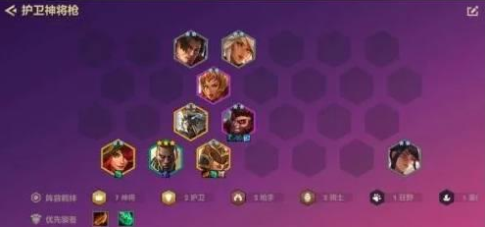 金铲铲之战神将组合有哪些 金铲铲之战神将组合有哪些