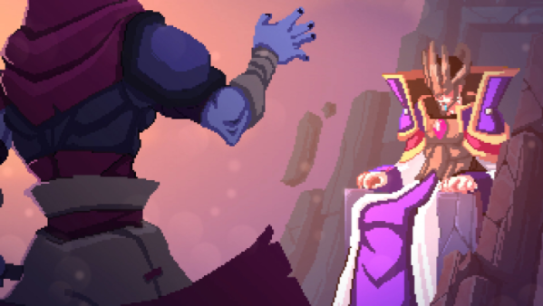 《死亡细胞》评测：rouguelike的天花板，重开还能受苦