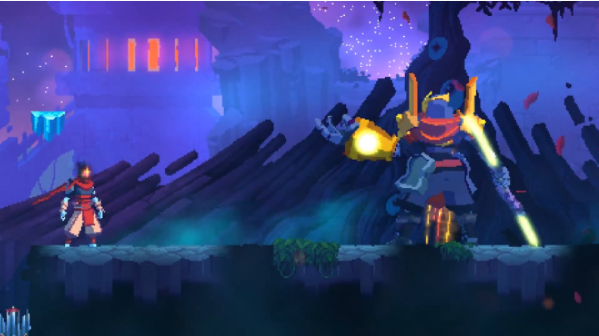 《死亡细胞》评测：rouguelike的天花板，重开还能受苦