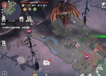 冰原守卫者龙飞了怎么办