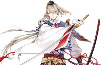 刀剑乱舞中天下五剑分别是谁