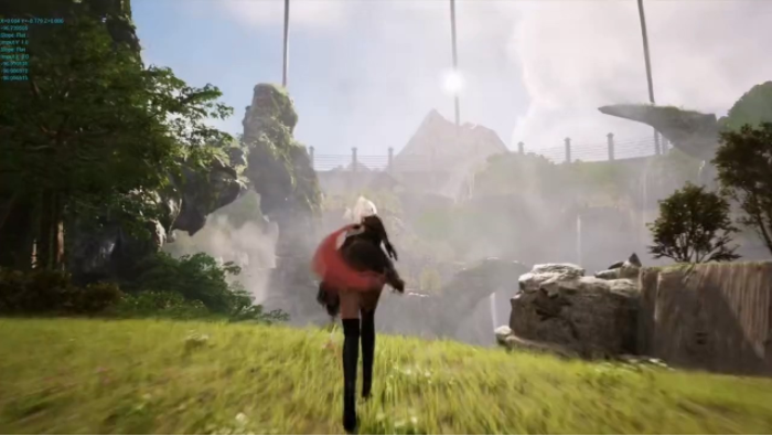 《古墓丽影》将开始打造宇宙!“尼尔”游戏《AIKODE》实机曝光! 《古墓丽影》将开始打造宇宙!“尼尔”游戏《AIKODE》实机曝光!