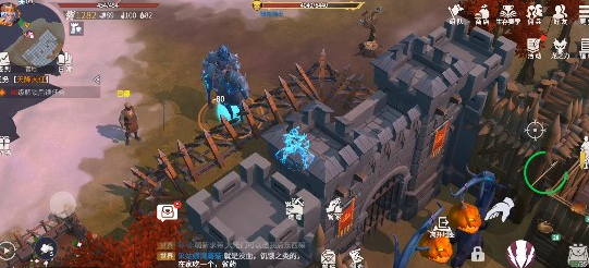冰原守卫者拒马图纸出处 冰原守卫者拒马图纸出处