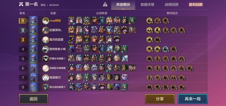 金铲铲之战s5强势阵容
