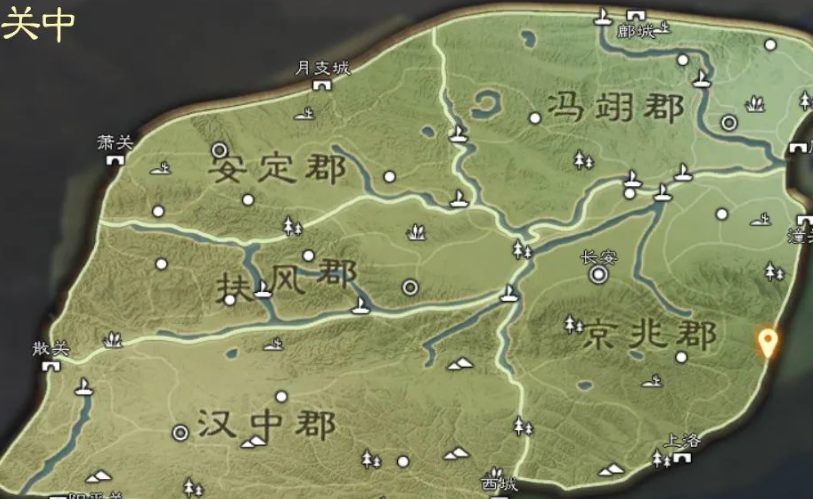 三国志战略版军争地利剧本地形玩法介绍