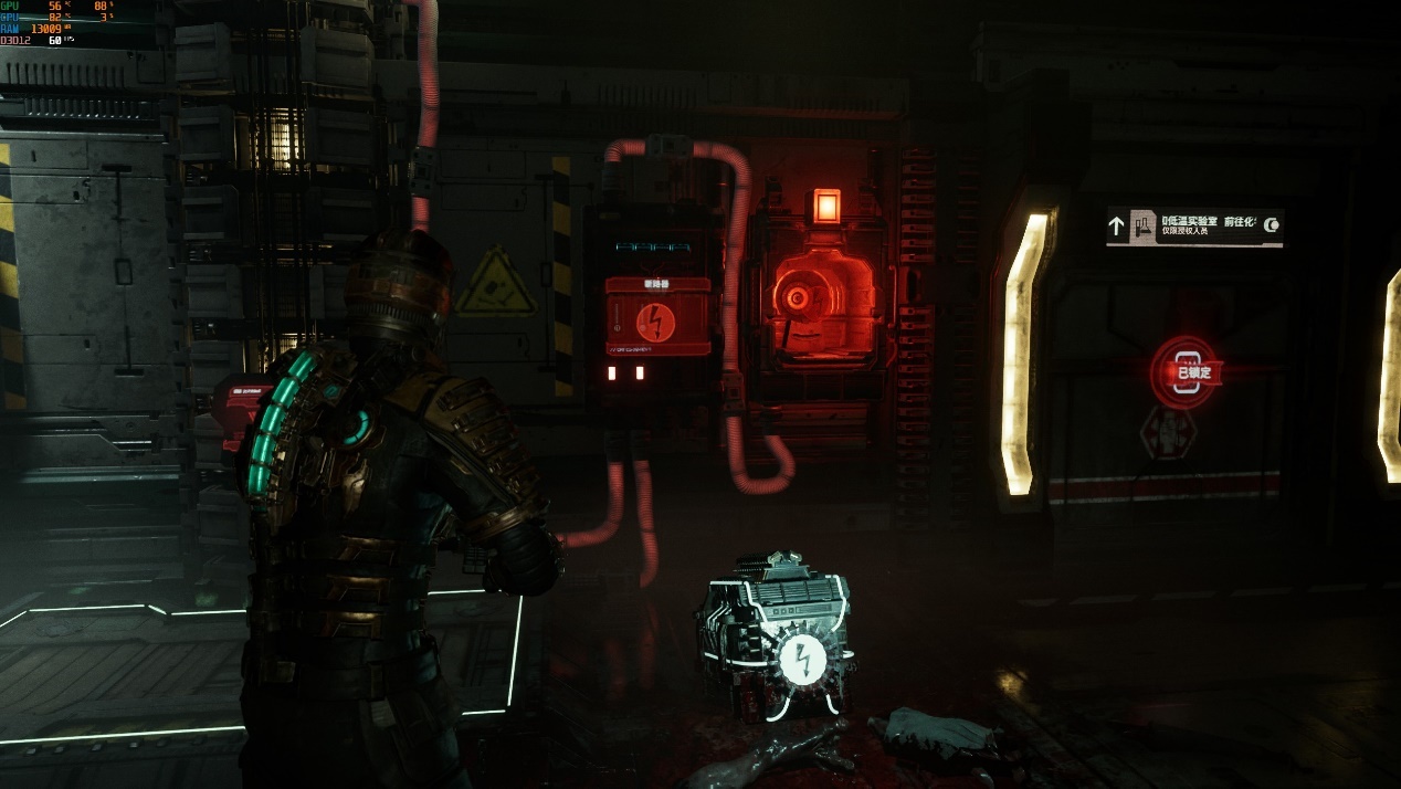 《死亡空间：重制版》评测：一闪一闪亮猩猩