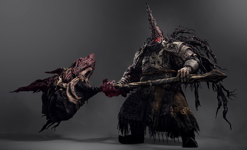 《卧龙》颜良、文丑形象公开！兄弟双双化为妖魔！