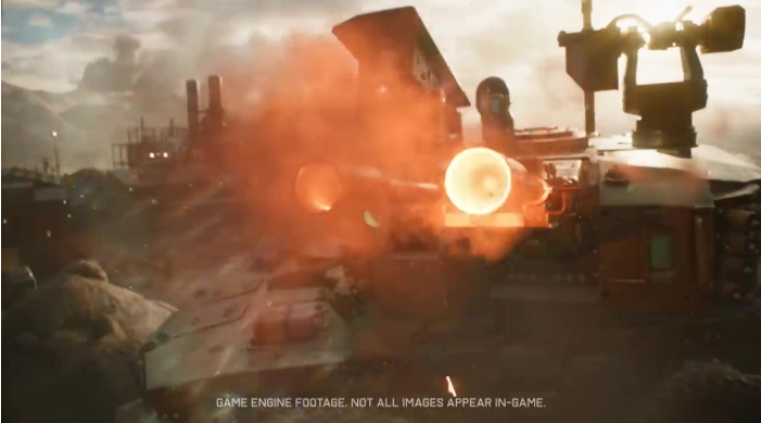 《战地风云2042》第4赛季预告！！2月28日上线！！