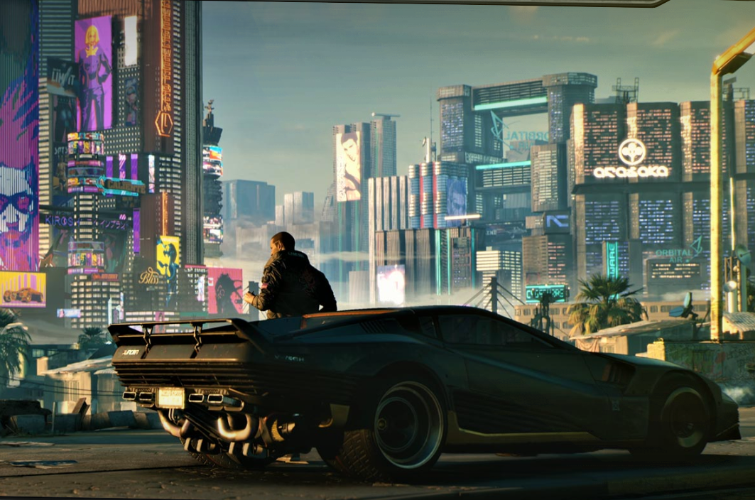 《赛博朋克2077》高清重制版MOD将于3月发布 《赛博朋克2077》高清重制版MOD将于3月发布