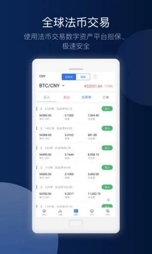 国际交易平台app