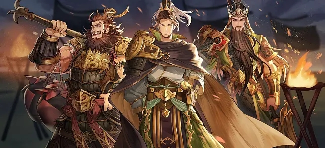三国志幻想大陆名将选哪一个