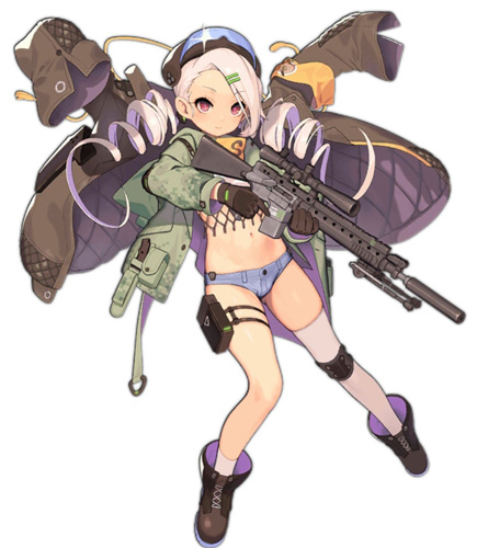 少女前线mk12怎么获得