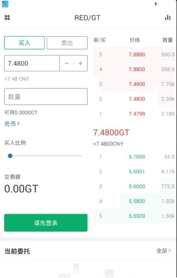 bitcola交易所官网版