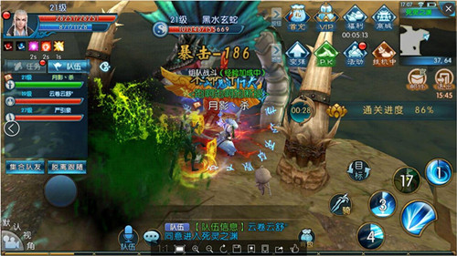 诛仙手游金币怎么快速获得