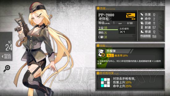 少女前线怎么提升战力
