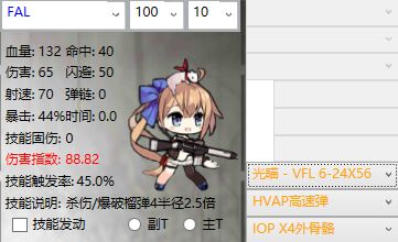 少女前线ak12值得练吗 少女前线ak12值得练吗