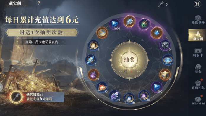 黑暗之潮契约魔法卷轴怎么用 黑暗之潮契约魔法卷轴怎么用