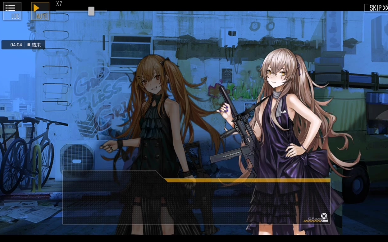 少女前线K11值得练吗