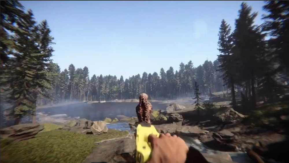 《森林之子》评测：味道对头，但还不够