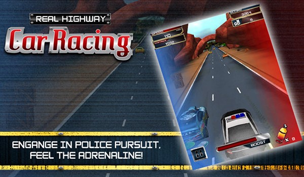 真实公路赛车