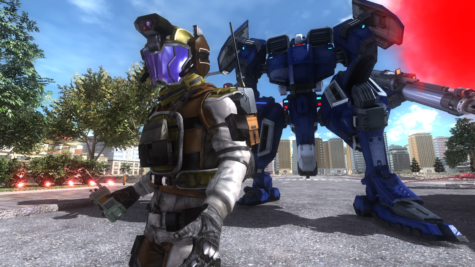 《地球防卫军6》首个大型DLC!确定3月23日发售! 《地球防卫军6》首个大型DLC!确定3月23日发售!