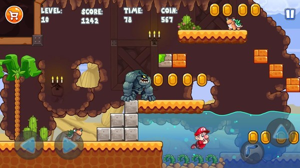 鲍勃的世界超级冒险