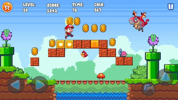 鲍勃的世界超级冒险