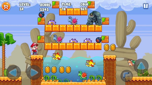 鲍勃的世界超级冒险